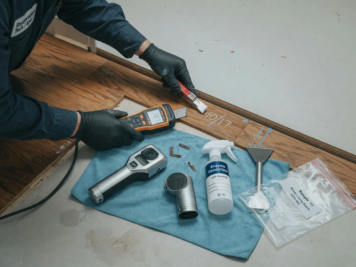 Why choose Water Damage Repair in Laurel Bloomery, TN